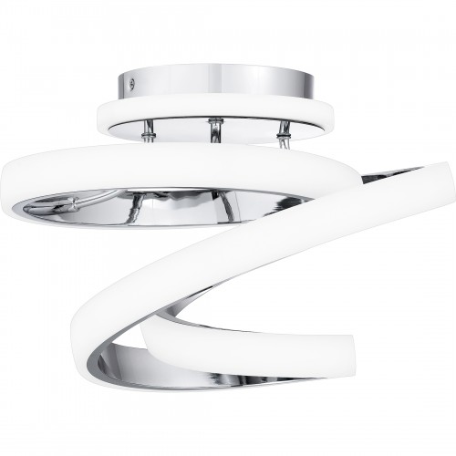 Quoizel Aviva Semi-Flush Mount