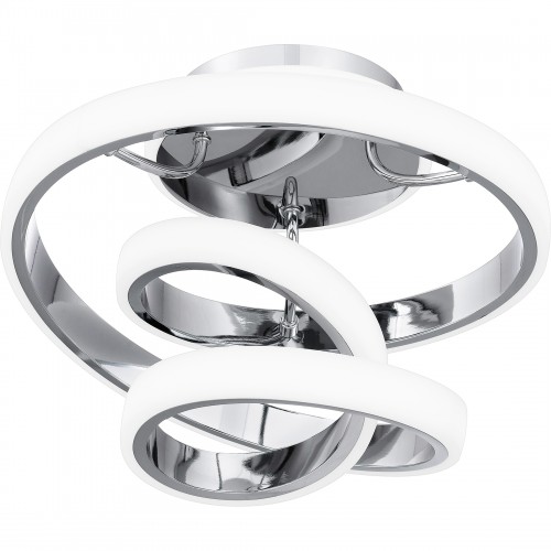 Quoizel Aviva Semi-Flush Mount