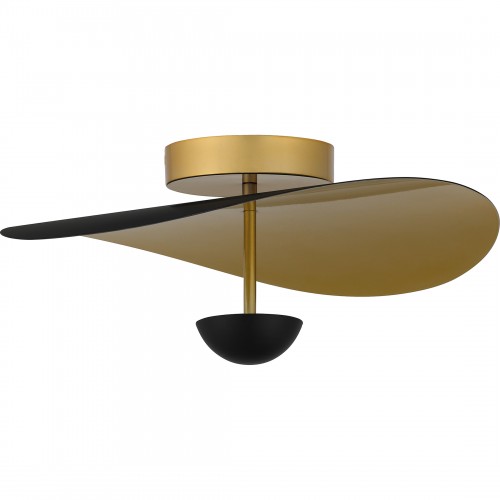 Quoizel Azure Semi-Flush Mount