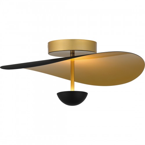 quoizel Azure Semi-Flush Mount