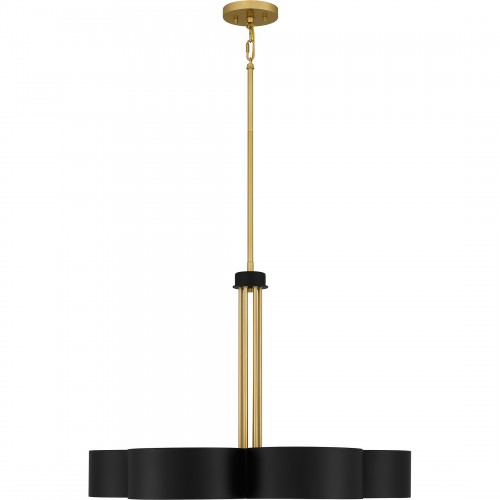 Quoizel Balsam Chandelier