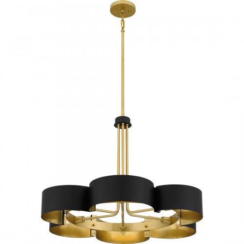 Quoizel Balsam Chandelier