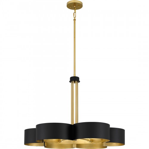 quoizel Balsam Chandelier