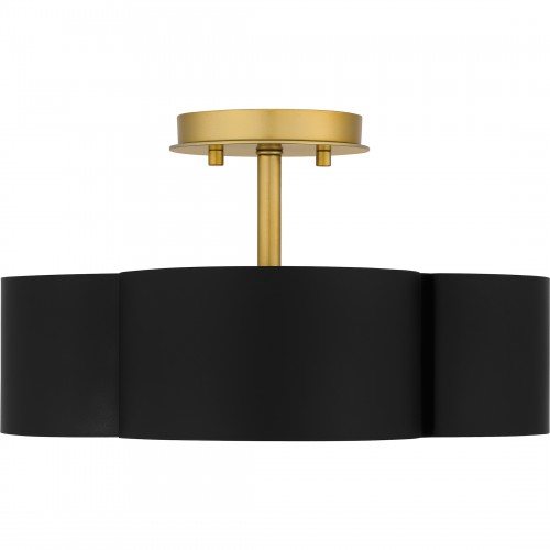 Quoizel Balsam Semi-Flush Mount