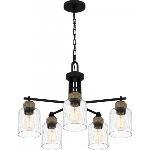 Quoizel Baltic Chandelier