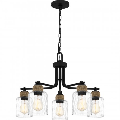 quoizel Baltic Chandelier
