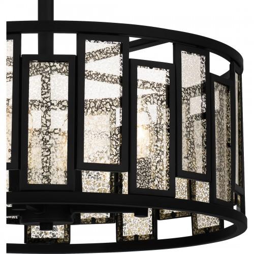 Quoizel Bankston Semi-Flush Mount