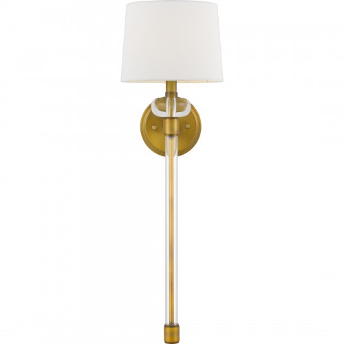 Quoizel Barbour Wall Sconce