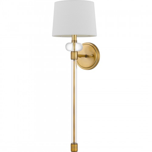 Quoizel Barbour Wall Sconce