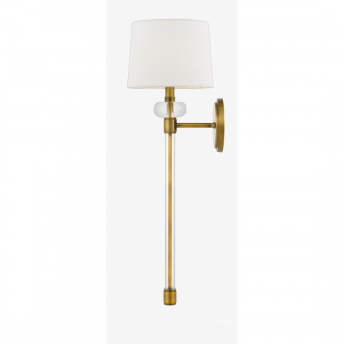 Quoizel Barbour Wall Sconce