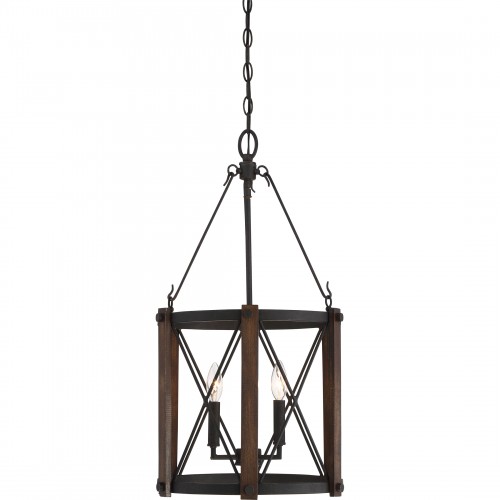 quoizel Baron Pendant