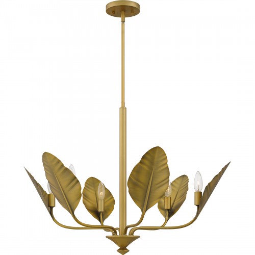 quoizel Bayley Chandelier