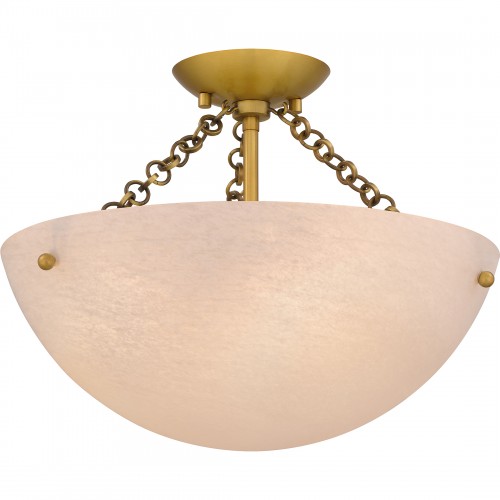Quoizel Baylor Semi-Flush Mount