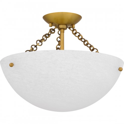 Quoizel Baylor Semi-Flush Mount