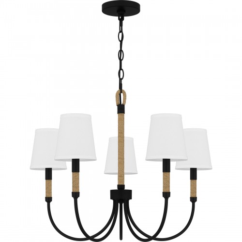 Quoizel Bayside Chandelier