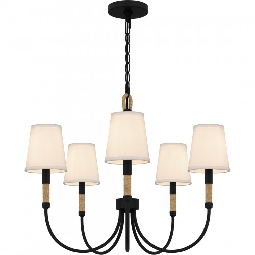 Quoizel Bayside Chandelier