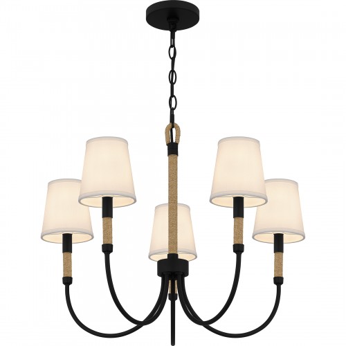 Quoizel Bayside Chandelier