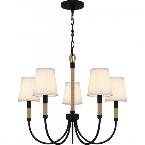 quoizel Bayside Chandelier