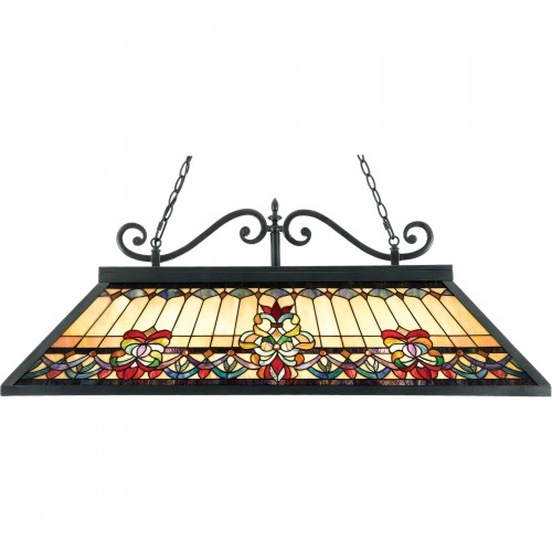 quoizel Belle Fleur Island Light