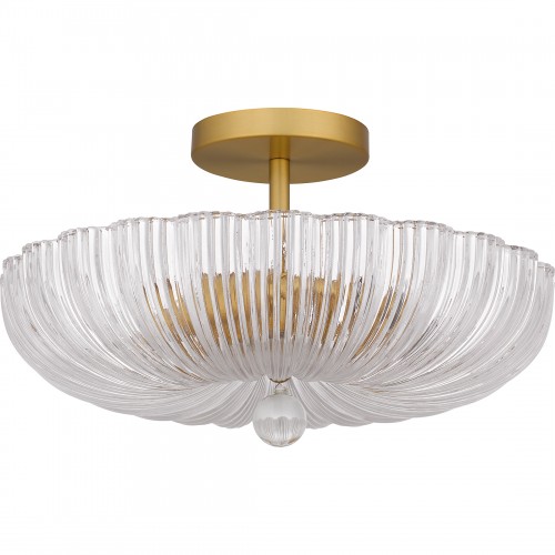 Quoizel Belmond Semi-Flush Mount