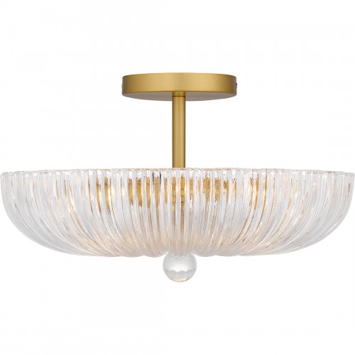 Quoizel Belmond Semi-Flush Mount