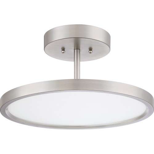 Quoizel Beltway Semi-Flush Mount