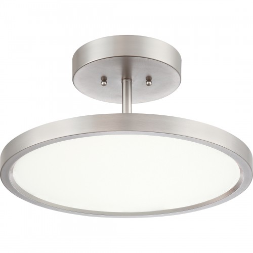 Quoizel Beltway Semi-Flush Mount