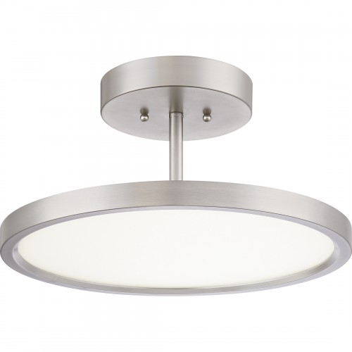 quoizel Beltway Semi-Flush Mount