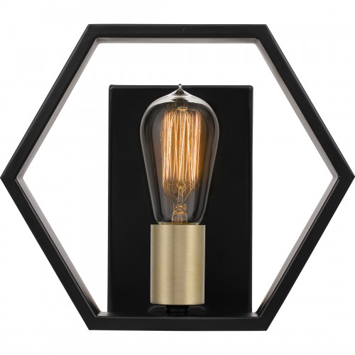 Quoizel Bismarck Wall Sconce