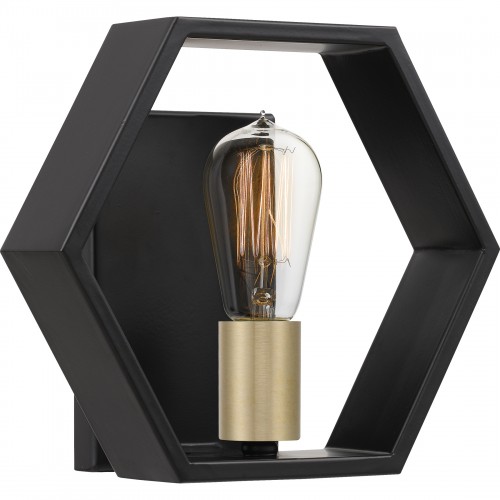 quoizel Bismarck Wall Sconce