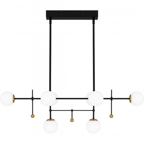 Quoizel Blaire Island Light