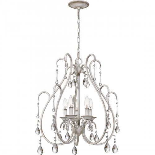 Quoizel Blanca Chandelier