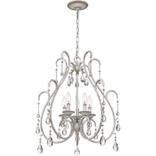 Quoizel Blanca Chandelier