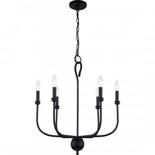 quoizel Blanche Chandelier