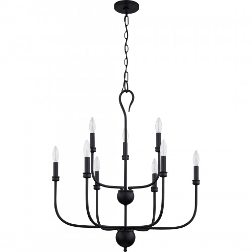 Quoizel Blanche Chandelier