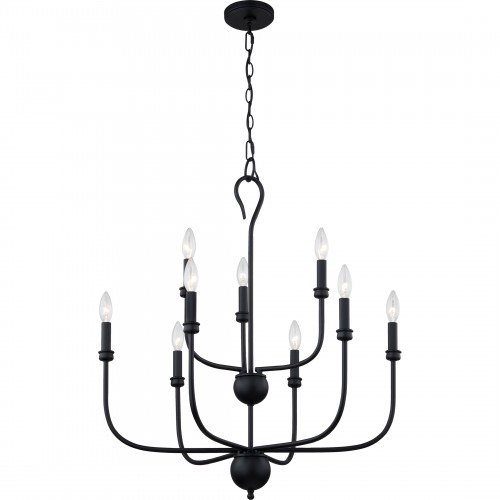 Quoizel Blanche Chandelier