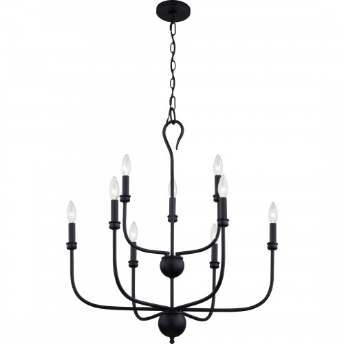 Quoizel Blanche Chandelier