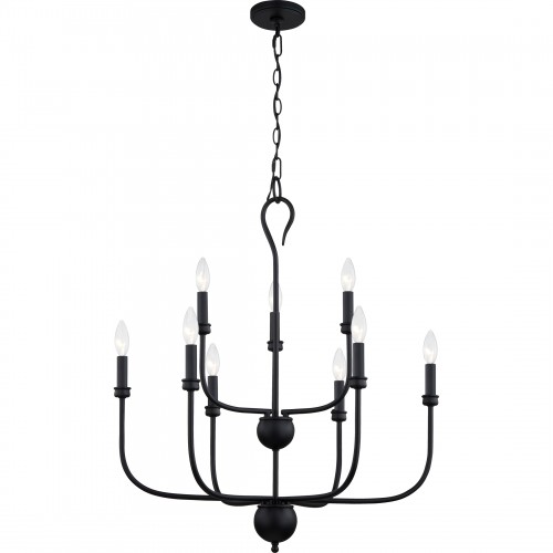 quoizel Blanche Chandelier
