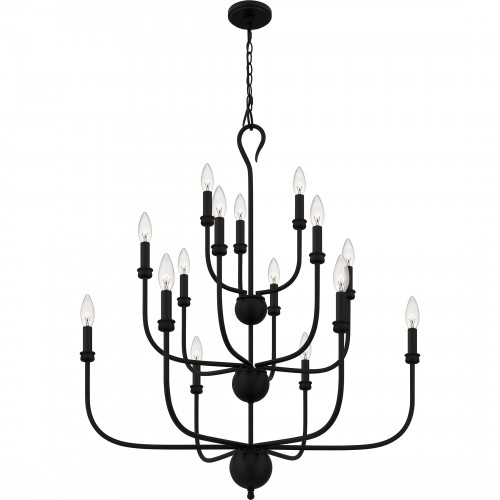 quoizel Blanche Chandelier