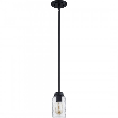 Quoizel Blanche Mini Pendant