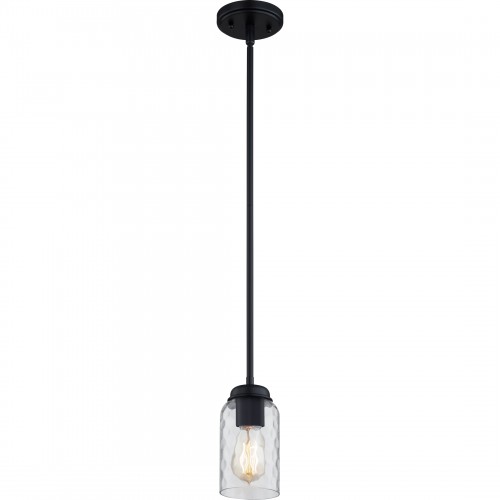 Quoizel Blanche Mini Pendant