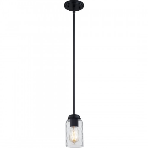 Quoizel Blanche Mini Pendant