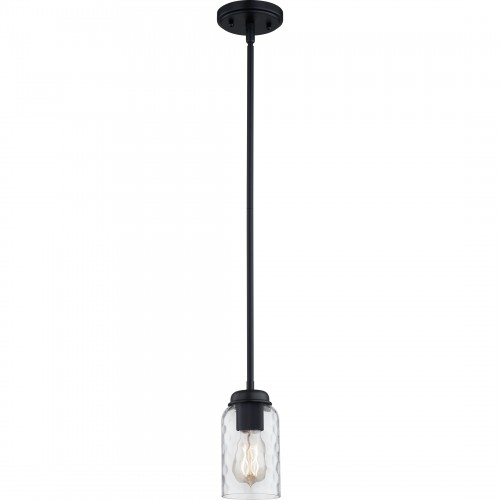 quoizel Blanche Mini Pendant