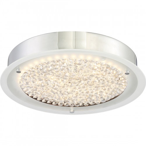 Quoizel Blaze Flush Mount