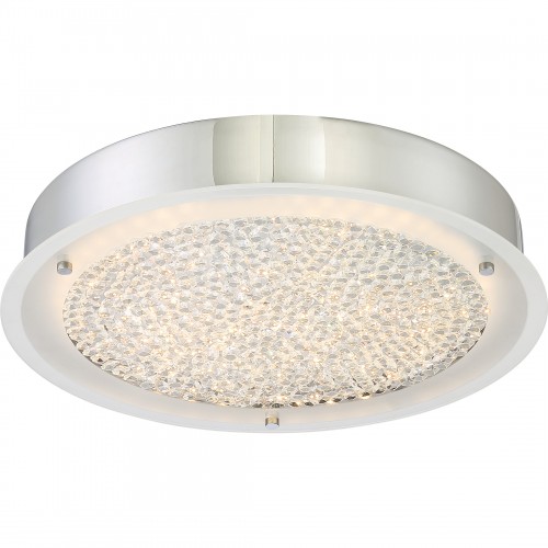 Quoizel Blaze Flush Mount