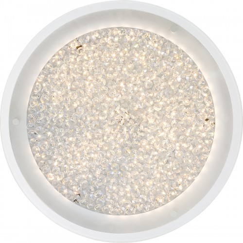 Quoizel Blaze Flush Mount