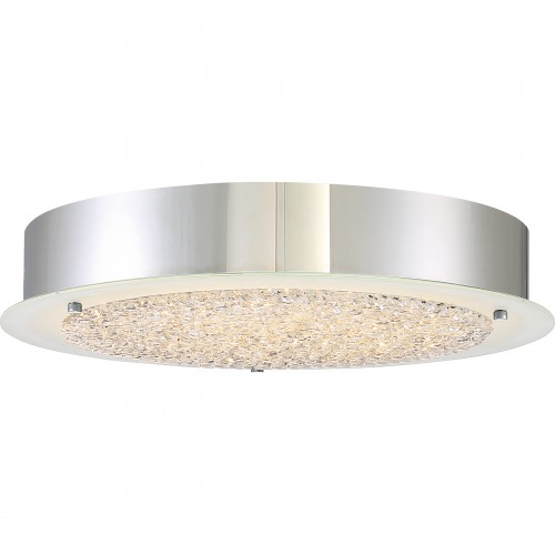 quoizel Blaze Flush Mount