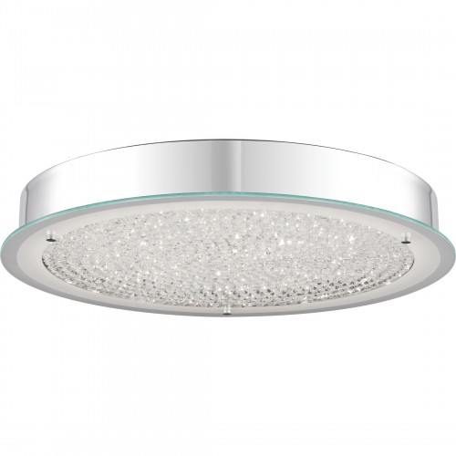 quoizel Blaze Flush Mount