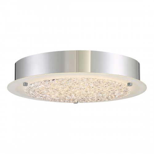 quoizel Blaze Flush Mount