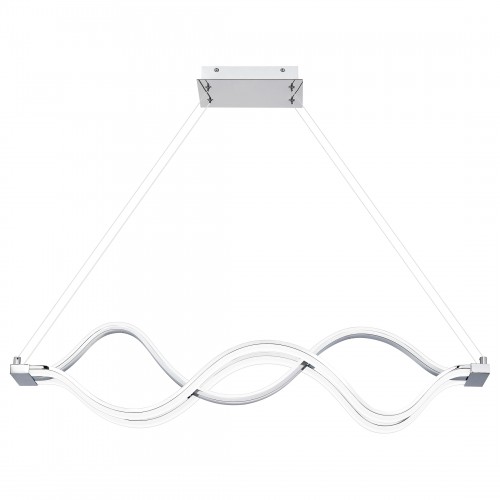 Quoizel Bleecker Island Light